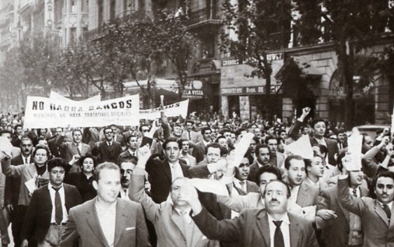 13 de abril | A 61 años de la histórica huelga bancaria