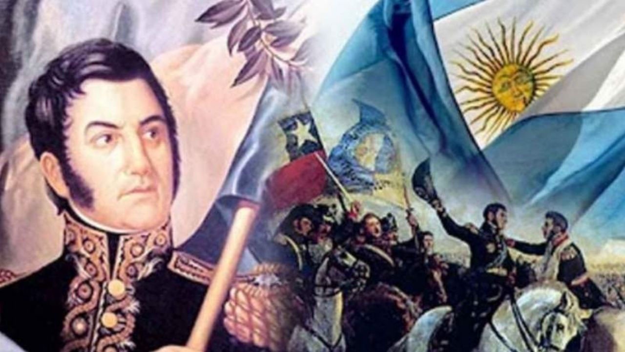 General José de San Martín | Seamos libres…