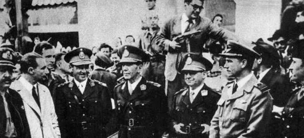 16-9-1955: GOLPE DE ESTADO | REVOLUCIÓN FUSILADORA