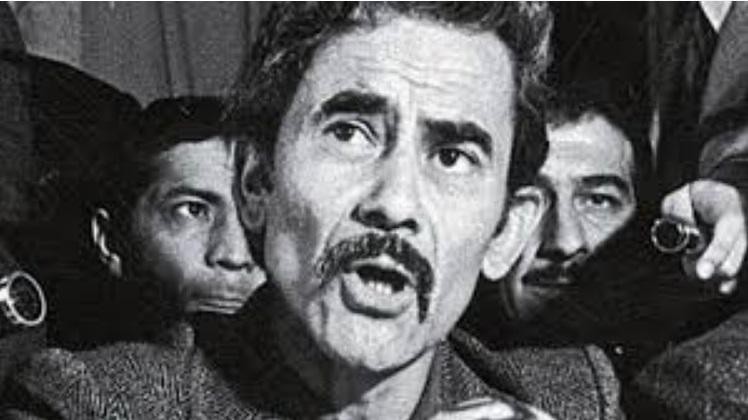 25-9-1973 | Asesinato de José Ignacio Rucci