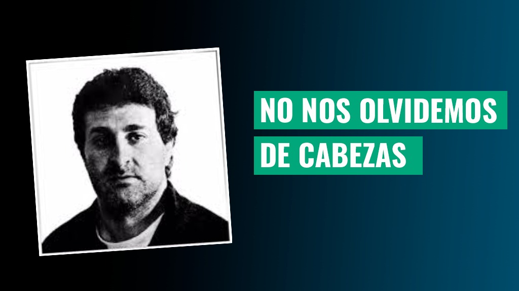 25 DE ENERO DE 1997 | Asesinato de José Luis Cabezas