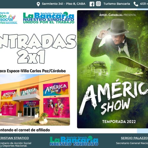 América Show