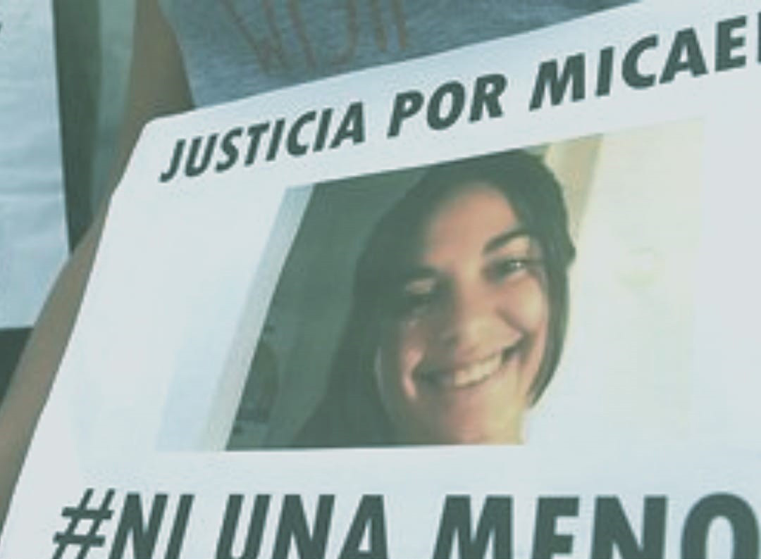 1° DE ABRIL | 5 años del femicidio de Micaela García