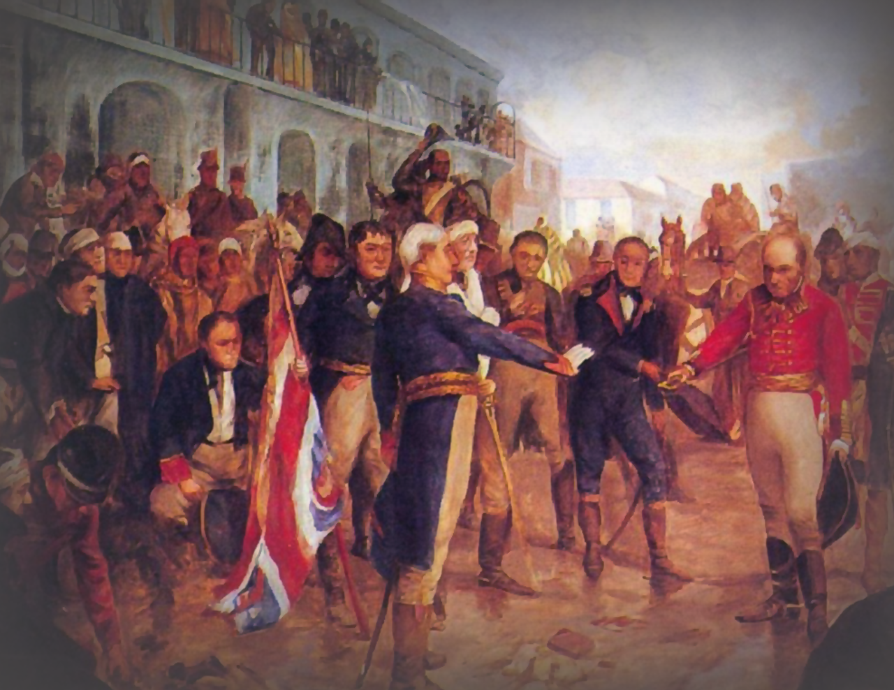 12 DE AGOSTO DE 1806. Reconquista de Buenos Aires