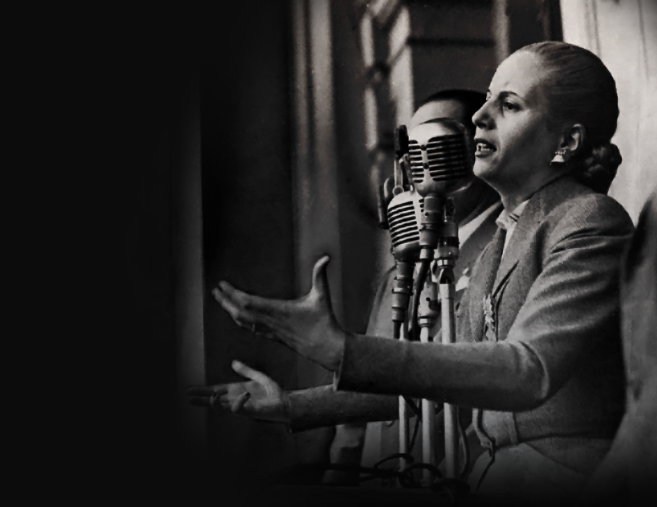 22 DE AGOSTO DE 1951. Proclamación de la candidatura de Eva Perón