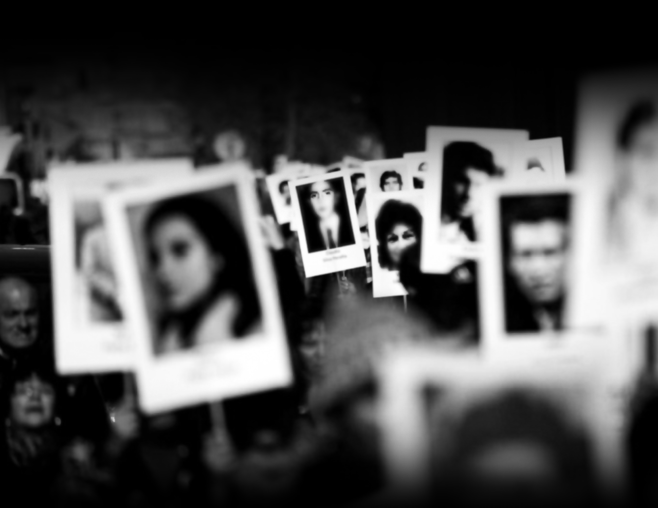 30 DE AGOSTO. Día internacional de las desapariciones forzadas