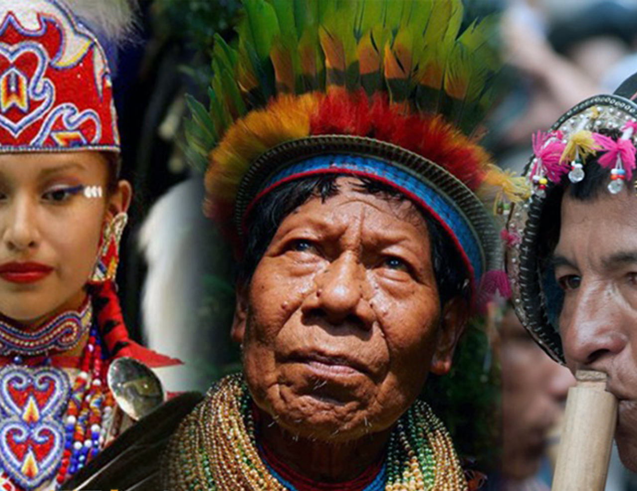 9 DE AGOSTO. Día Internacional de los Pueblos Indígenas