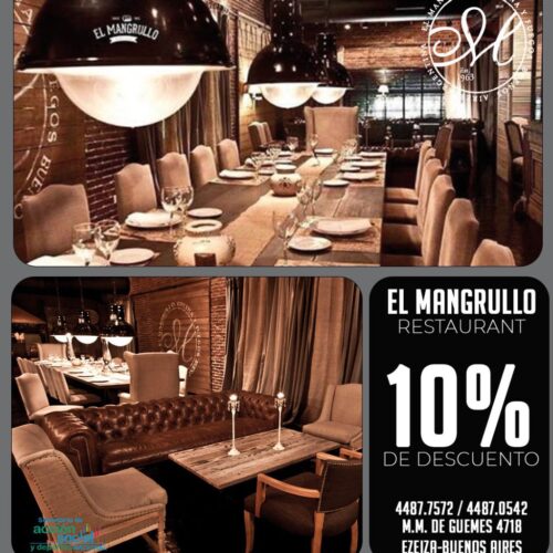 El Mangrullo Restaurant