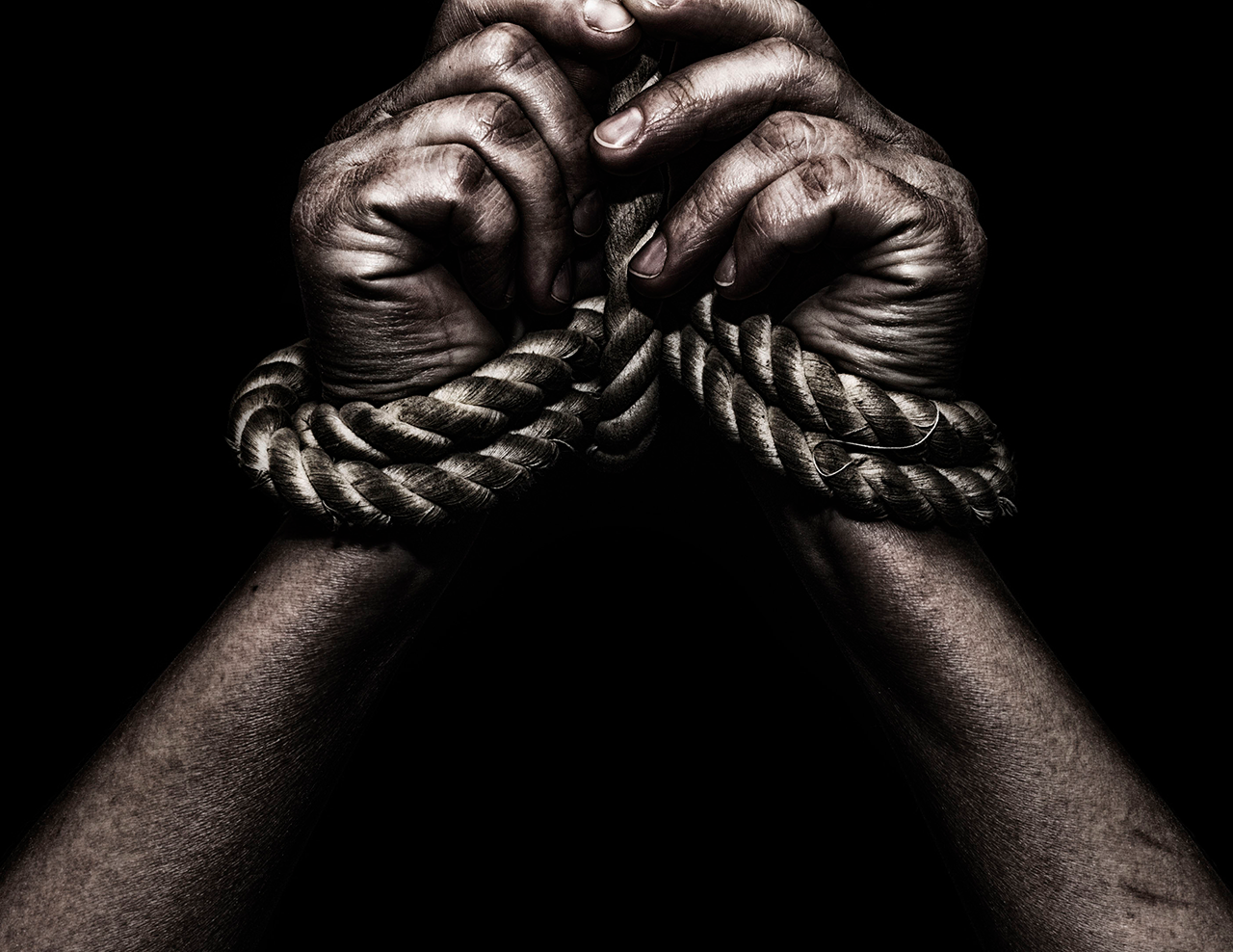 2 DE DICIEMBRE. Día Internacional para la Abolición de la Esclavitud