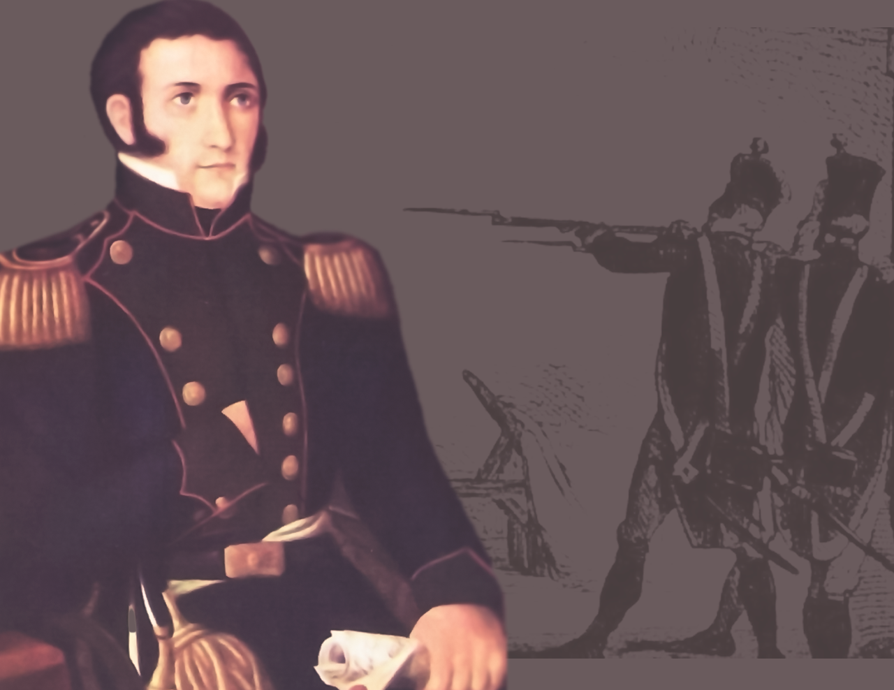 13 DE DICIEMBRE DE 1828. Asesinato de Manuel Dorrego
