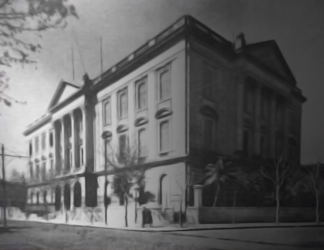 17 DE MARZO 1953. Se inauguró la Universidad Obrera Nacional