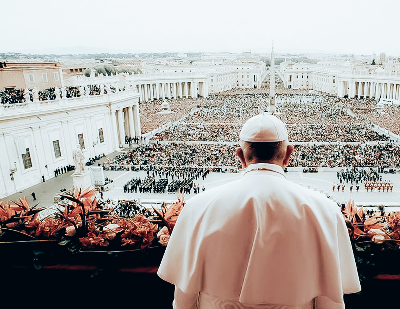 19 DE MARZO 2013. Inicia el Pontificado Francisco I