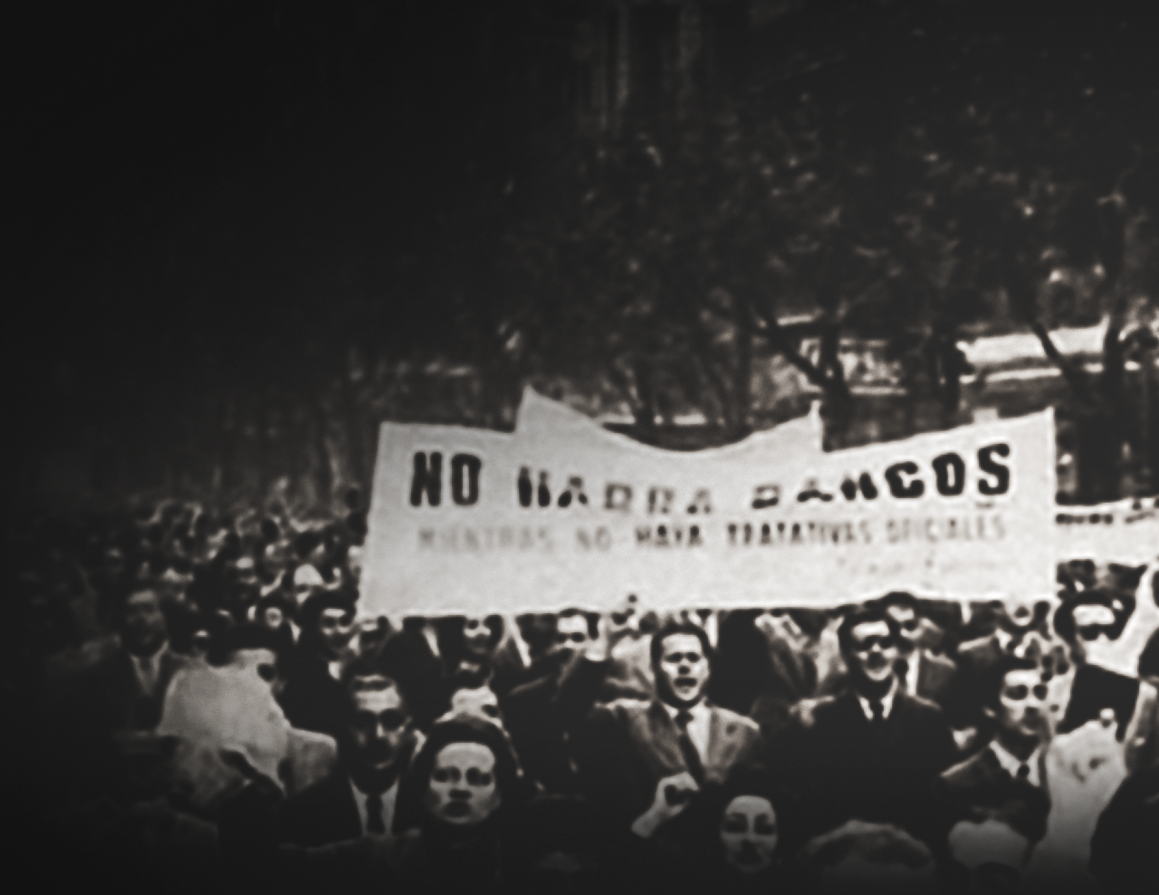 13 DE ABRIL 1959. Inicia segunda gran huelga bancaria