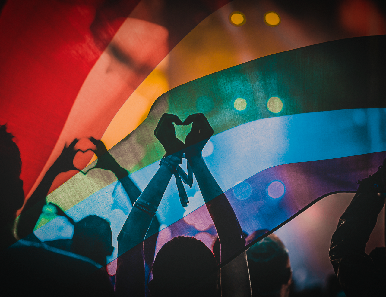 17 DE MAYO. Día internacional contra la discriminación por orientación sexual e identidad de género