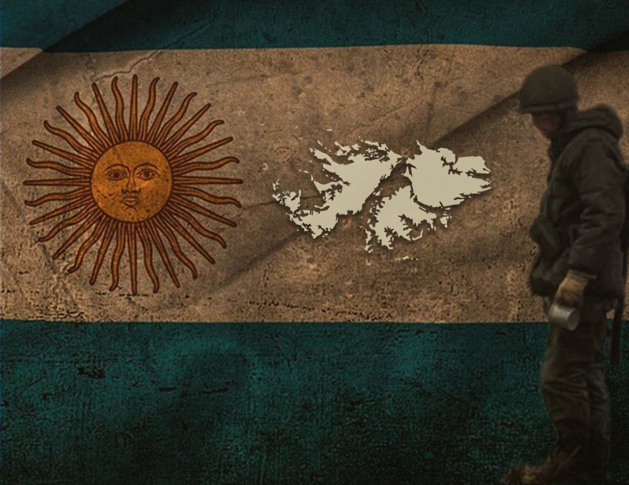 10 DE JUNIO. Día de la Afirmación de los Derechos Argentinos sobre las Malvinas, Islas y Sector Antártico