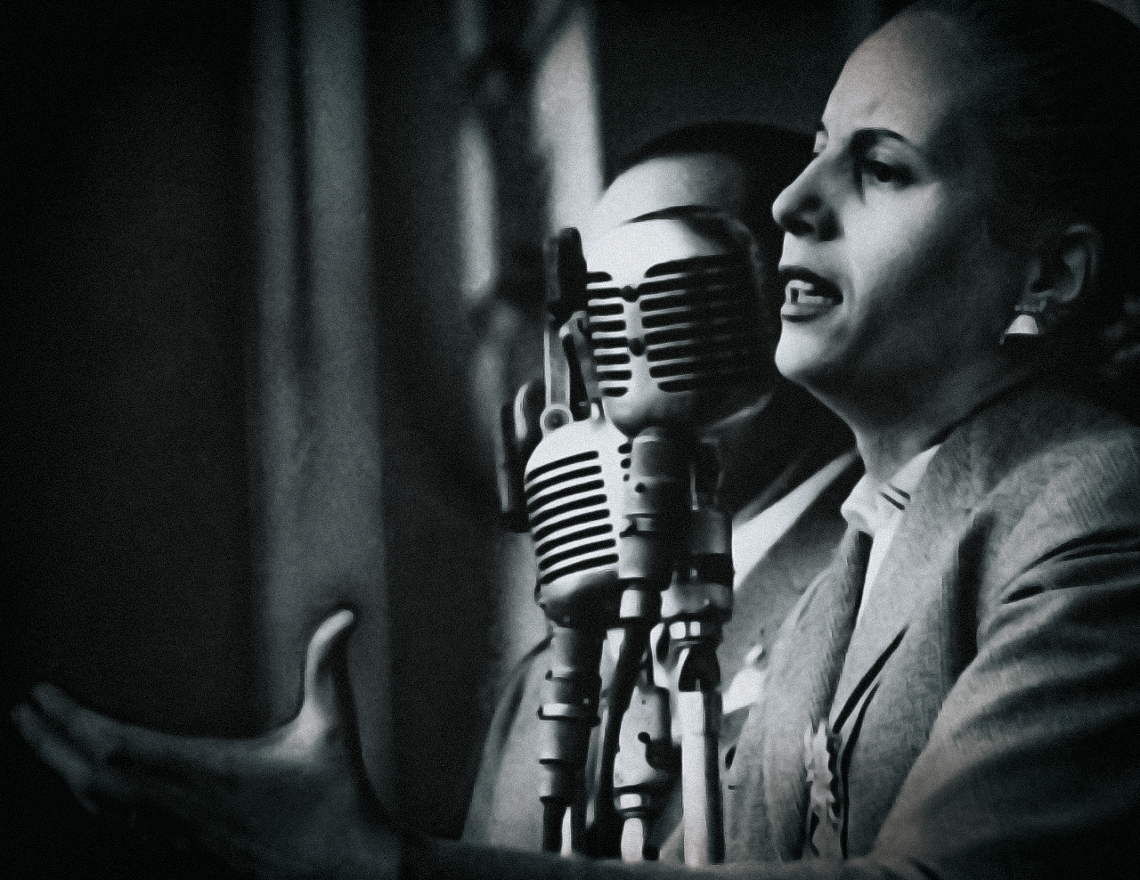 22 DE AGOSTO 1951. Proclamación de la candidatura de Eva Perón