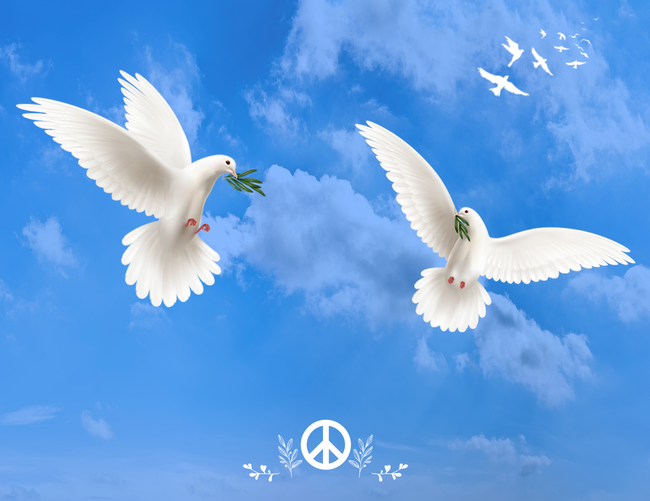 21 DE SEPTIEMBRE. Día Internacional de la Paz