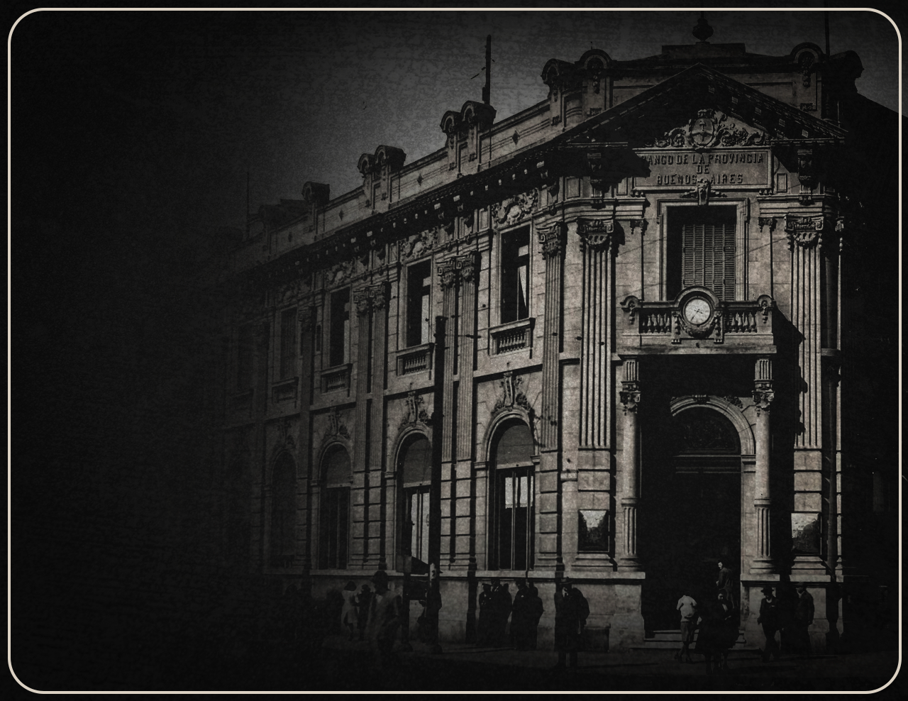 6 DE SEPTIEMBRE 1822. Inicia sus operaciones el Banco Provincia de Buenos Aires