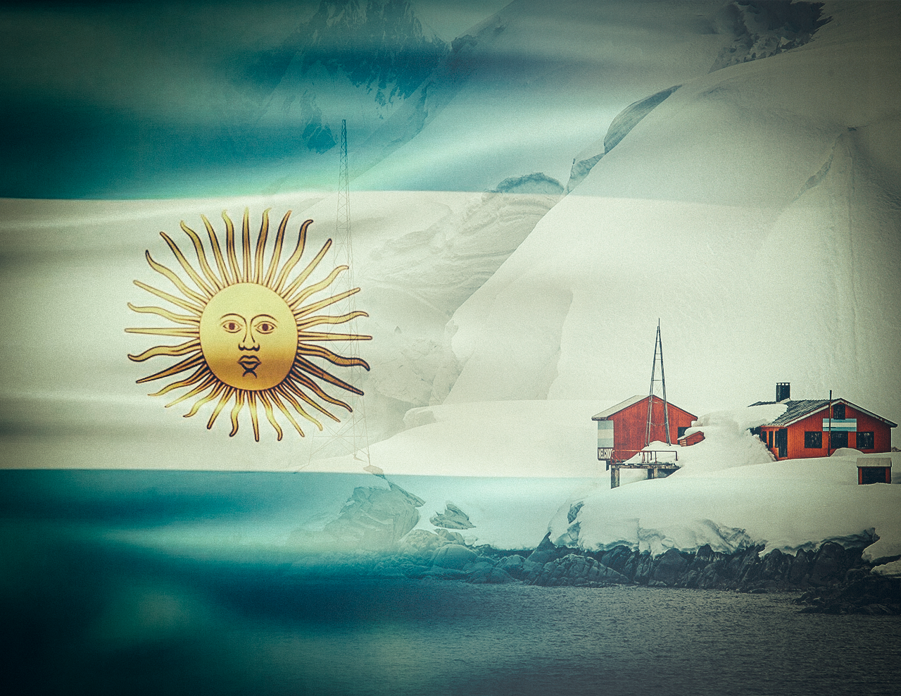 22 DE FEBRERO 1904. Argentina establece la primera base permanente en la Antártida