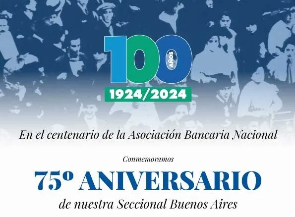 SECCIONAL BUENOS AIRES. 75° aniversario