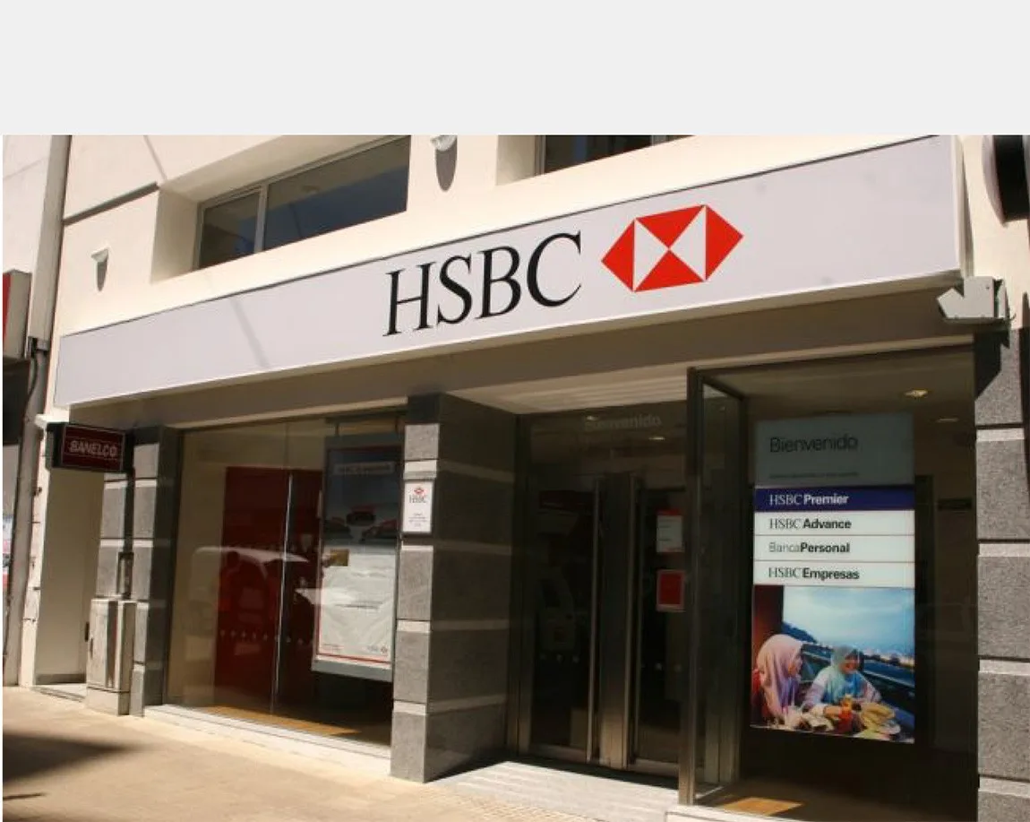 HSBC BASTA!