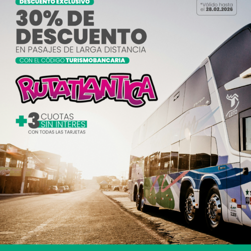 Rutatlántica, Micro larga distancia