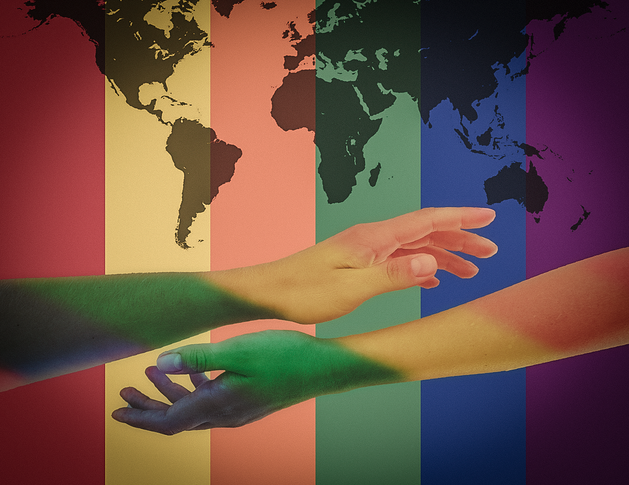 17 DE MAYO. Día Internacional contra la Discriminación por Orientación Sexual e Identidad de Género