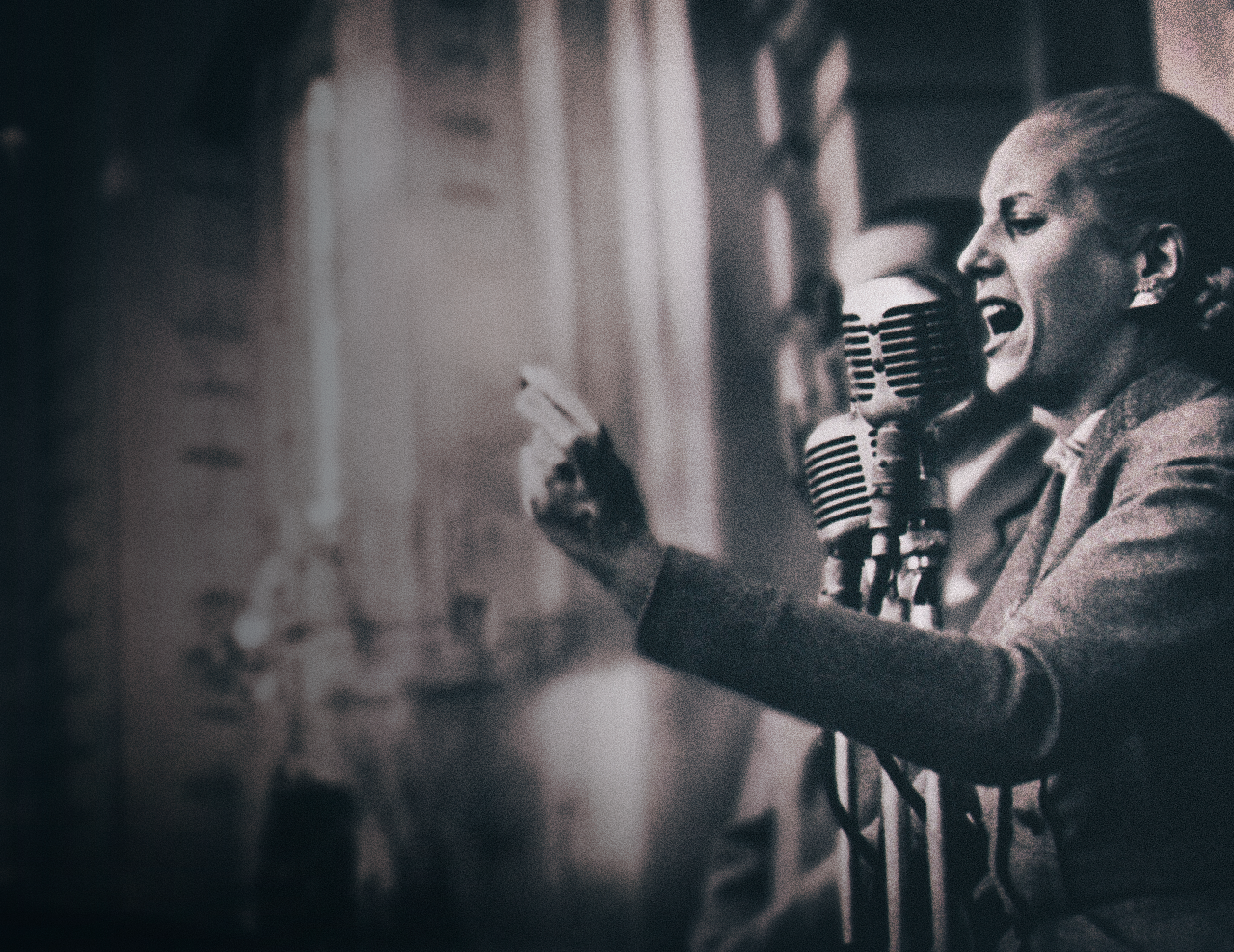 22 DE AGOSTO 1951. Proclamación de la candidatura de Eva Perón