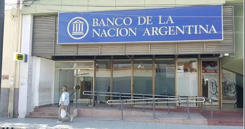 CONFLICTO BANCO NACIÓN PROVINCIA DE LA PAMPA