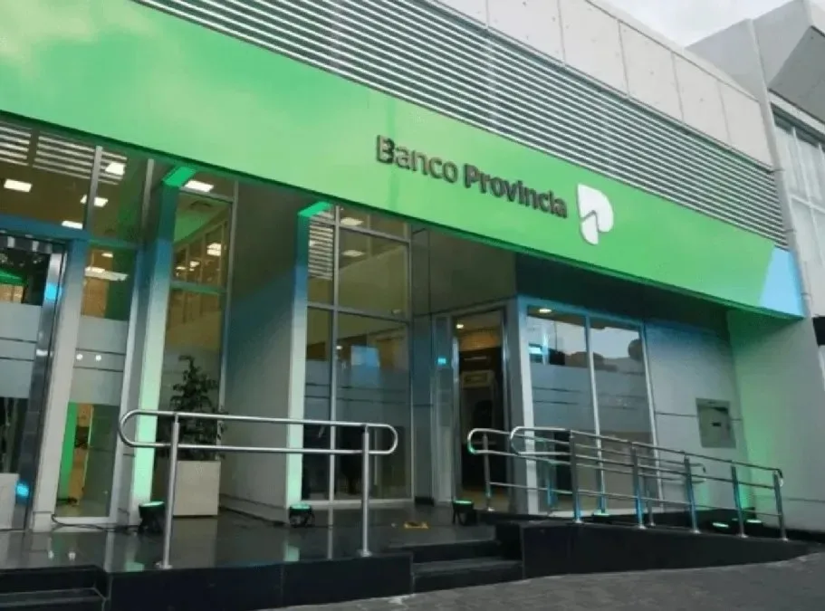 PROVINCIA MICROEMPRESAS:  SON BANCARIOS!!!