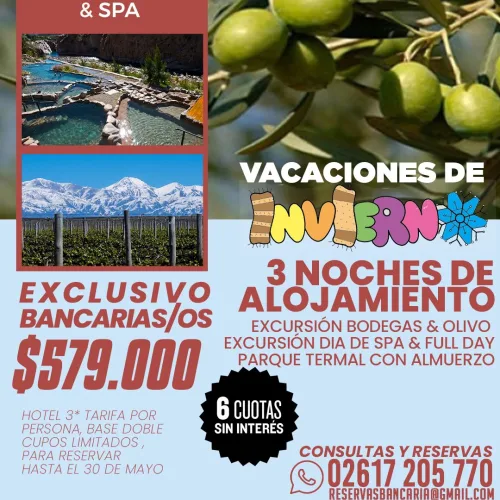 Mendoza & Spa