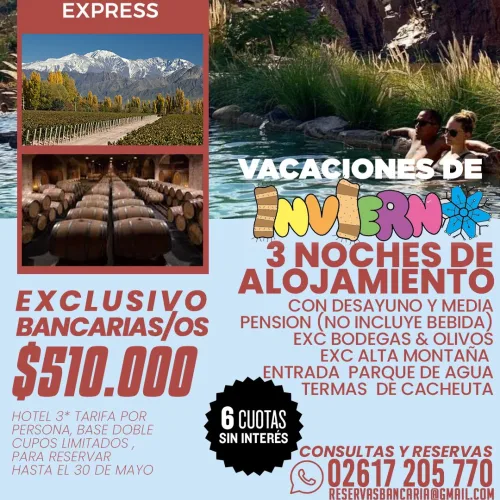 Mendoza Express