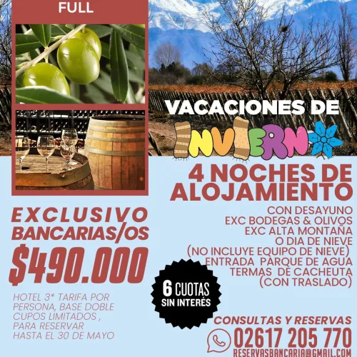 Mendoza full