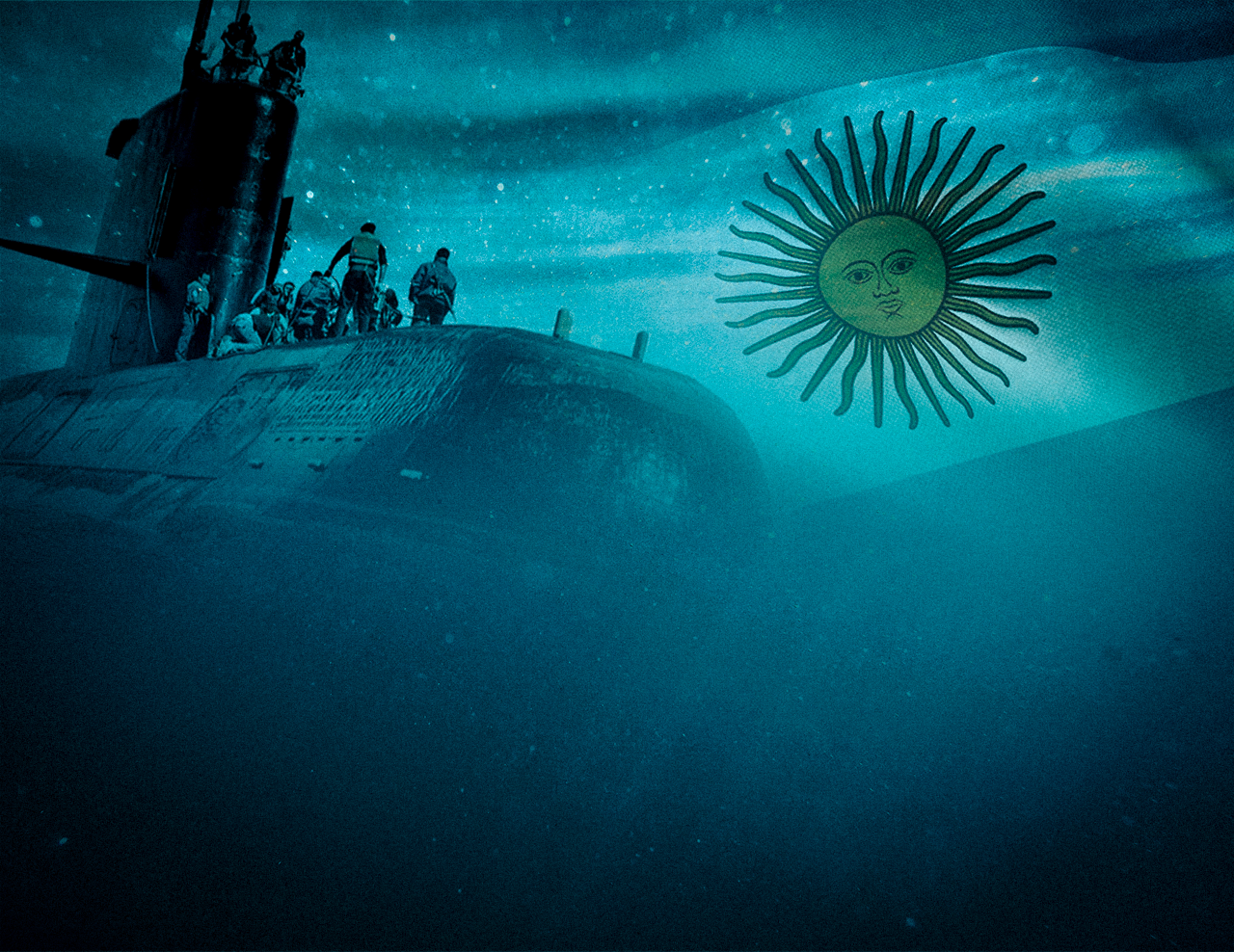 15 DE NOVIEMBRE. Día Nacional por la Memoria de los 44 Héroes y Heroína del submarino ARA “San Juan”