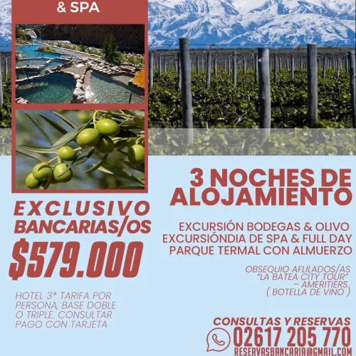 Mendoza & Spa