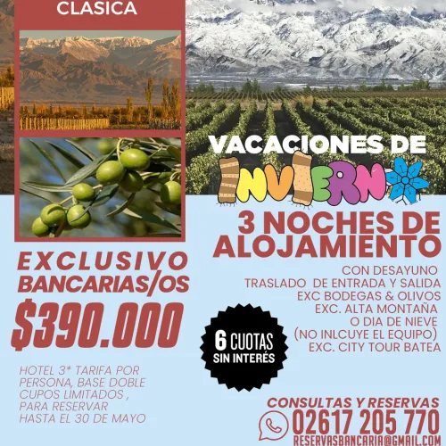 Mendoza clásica