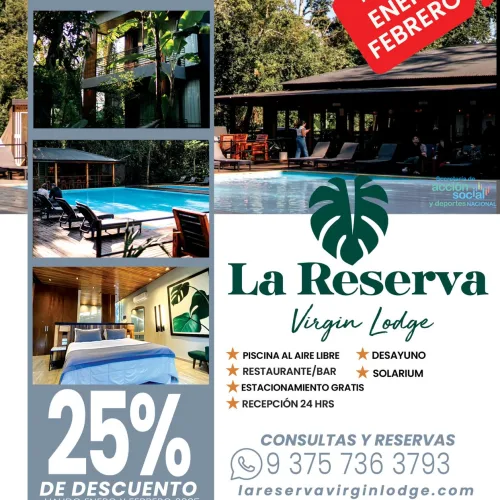 La Reserva. Iguazú-Misiones