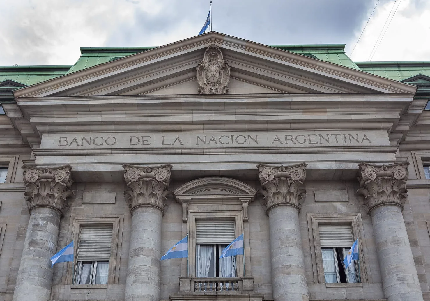 EL BANCO NACIÓN: EL BOTÍN MÁS CODICIADO