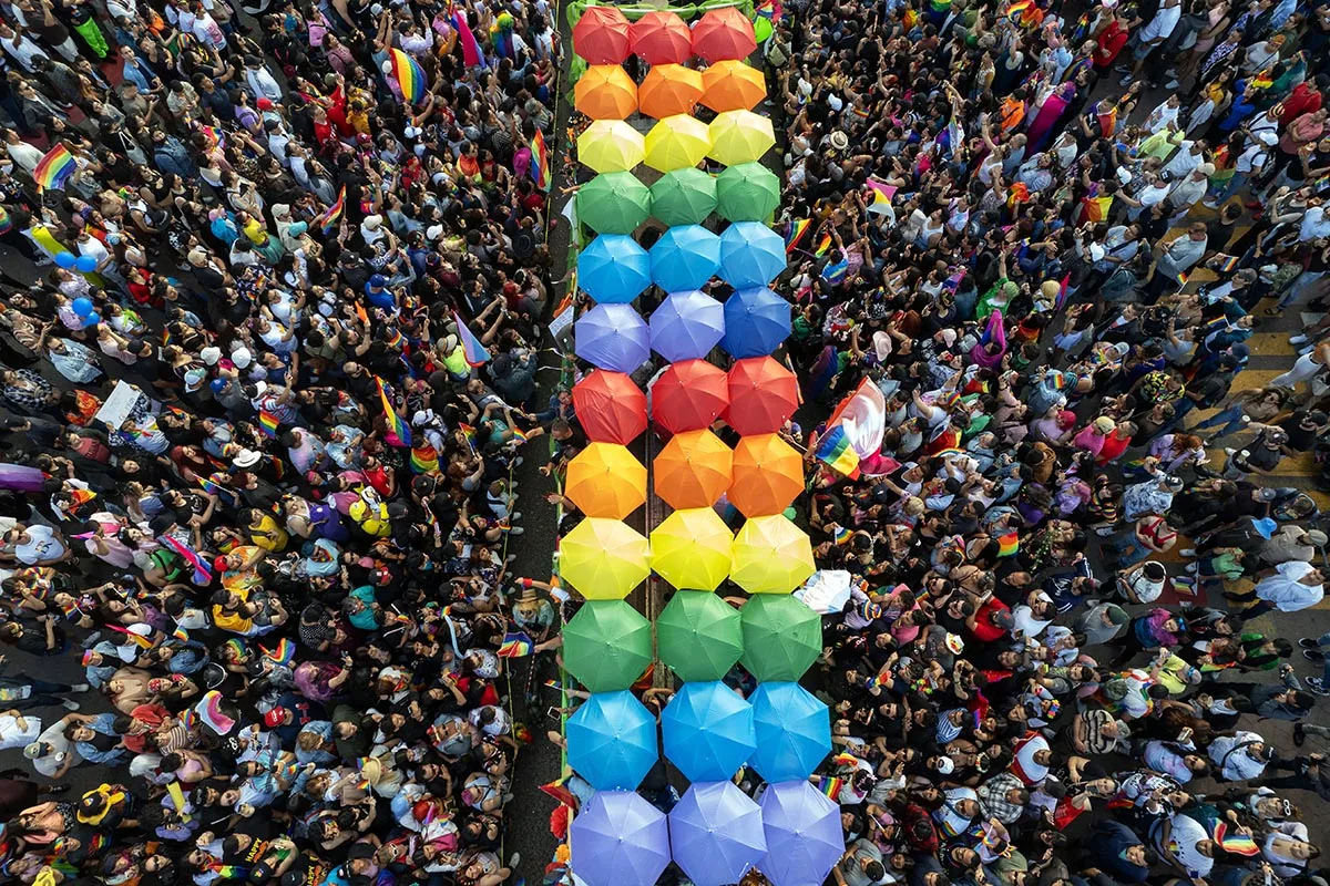 La Bancaria se suma a la marcha del Orgullo Antifascista y Antirracista