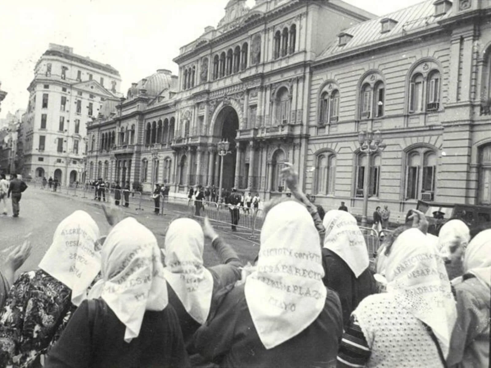 MARCHA DE LA RESISTENCIA. UNA LUCHA QUE NO SE APAGA