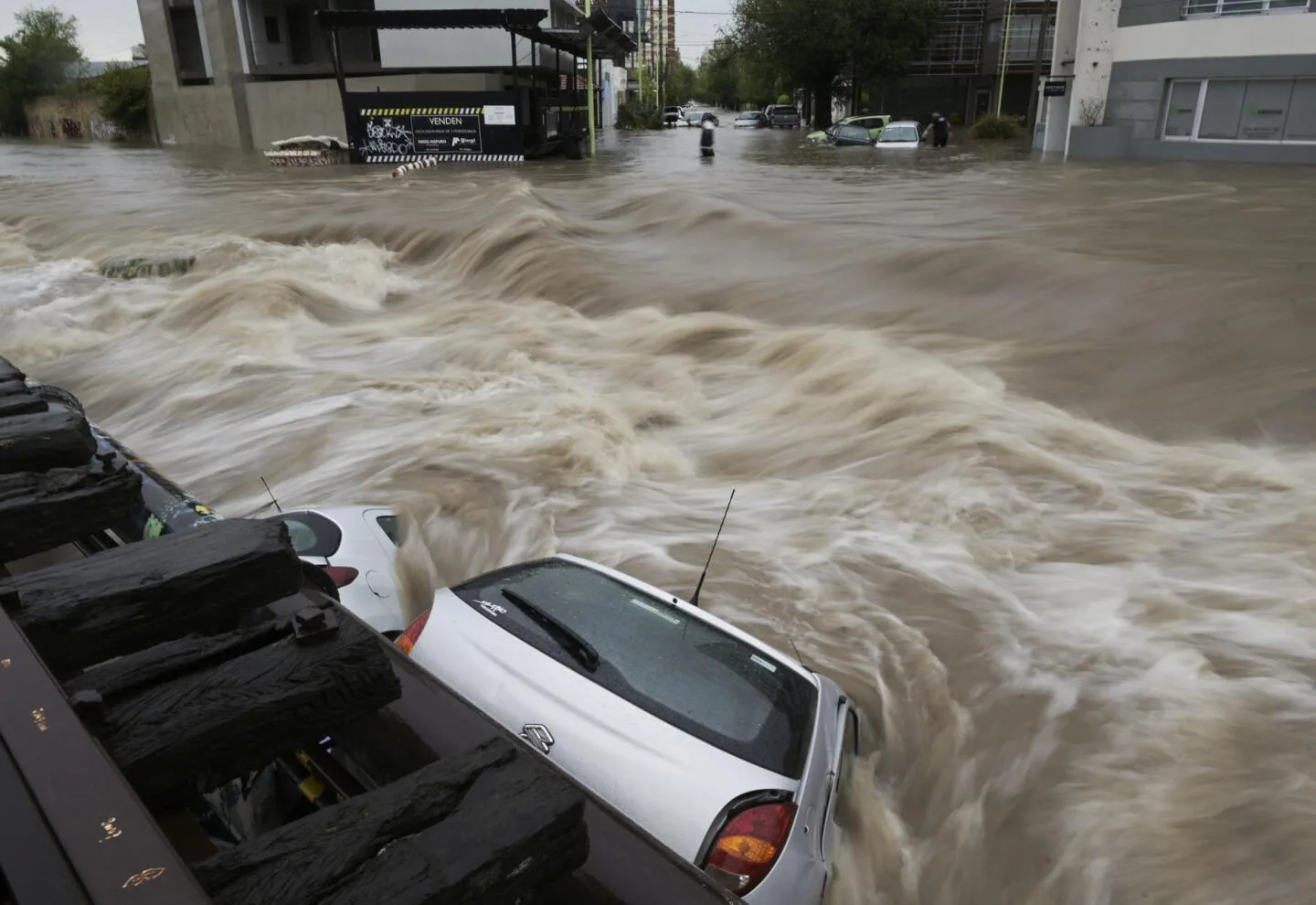 COLECTA POR DAMNIFICADOS/AS DE BAHÍA BLANCA