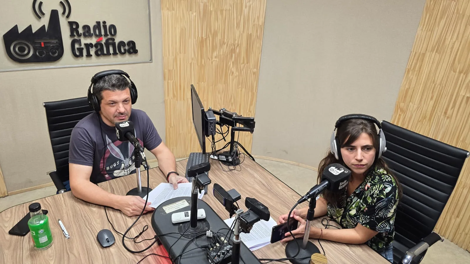 Intereses Colectivos. Programa N° 154