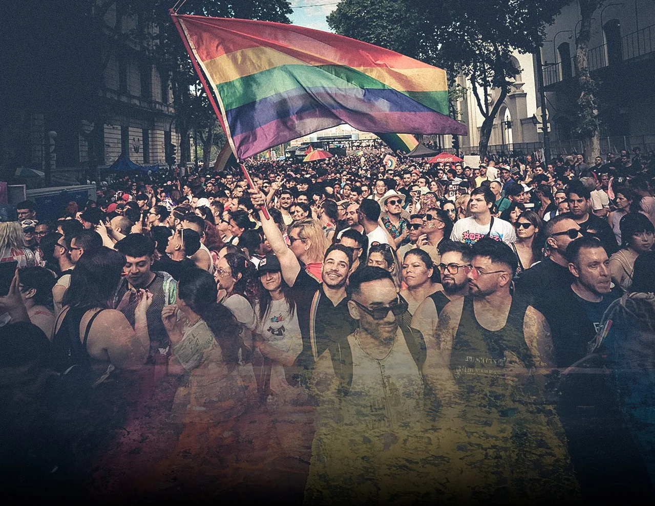 17 DE MAYO. Día Internacional contra la Discriminación por Orientación Sexual e Identidad de Género