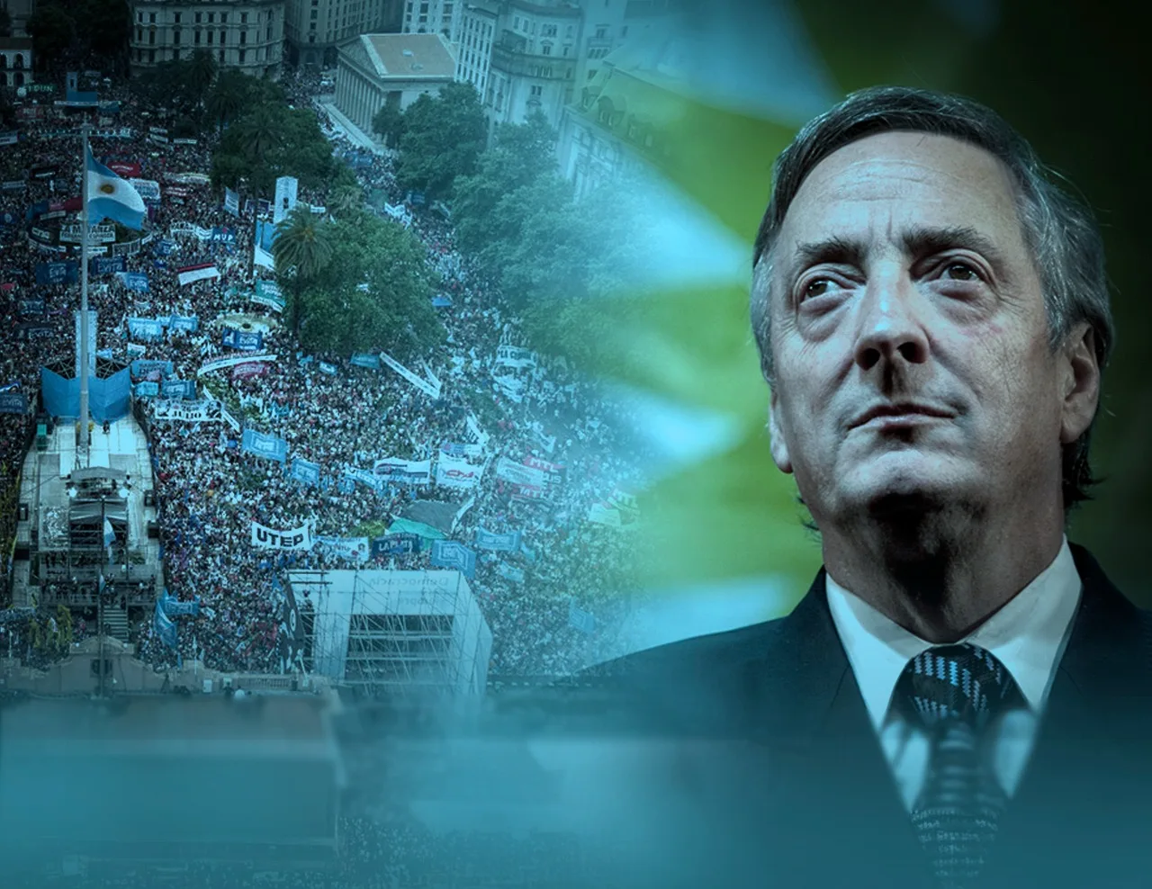 25 DE MAYO de 2003. Néstor Kirchner asume la Presidencia