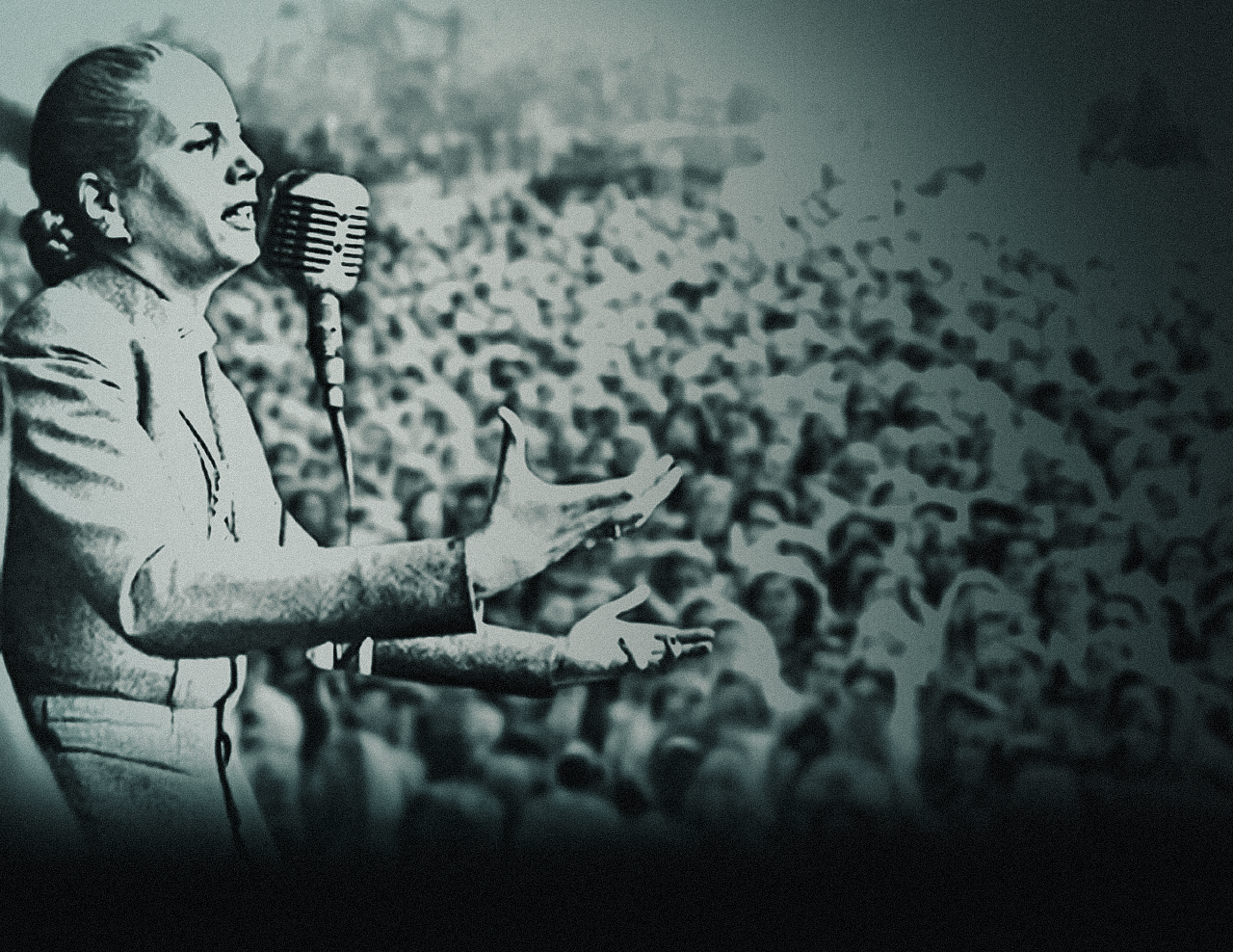 7 DE MAYO 1919. Nacimiento de Eva Perón