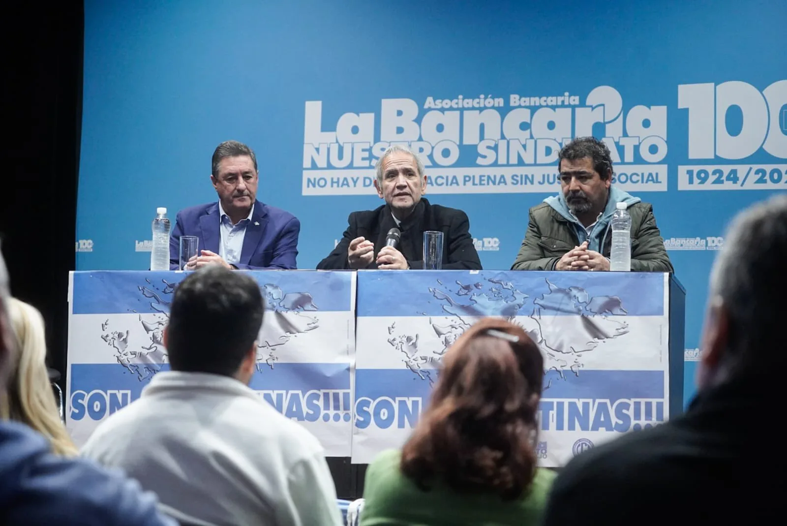 40° Congreso de la Confederación de Combatientes de Malvinas de la República Argentina