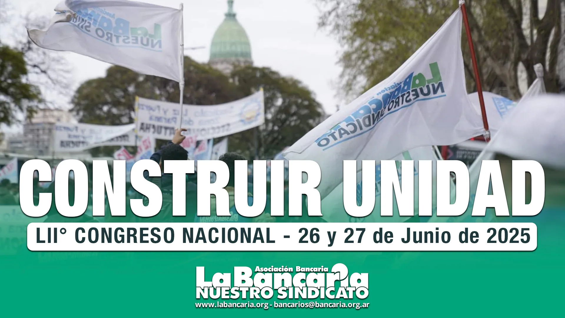 LII° CONGRESO NACIONAL