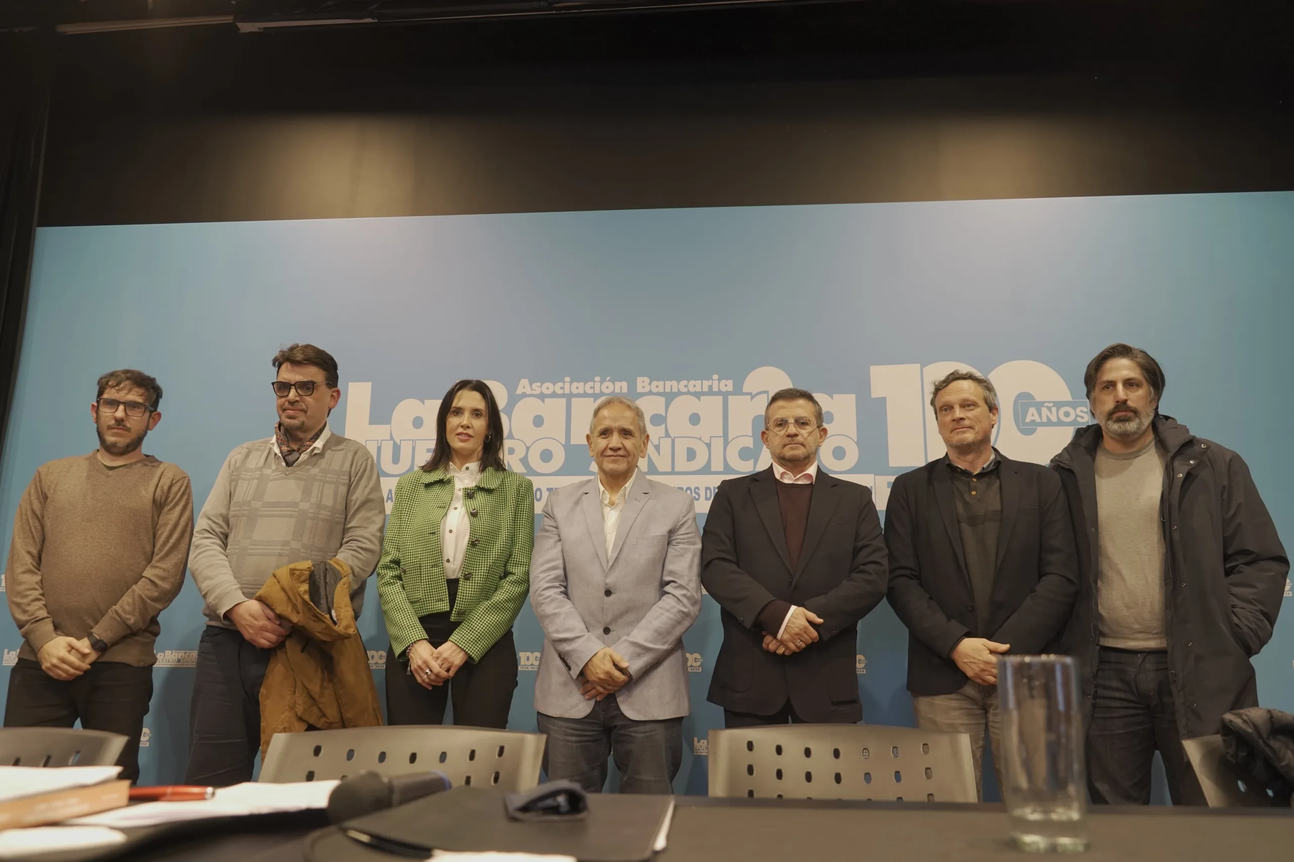 La Bancaria y el Instituto Gino Germani avanzan en el estudio del impacto tecnológico en el empleo