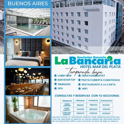 Hotel Mar del Plata