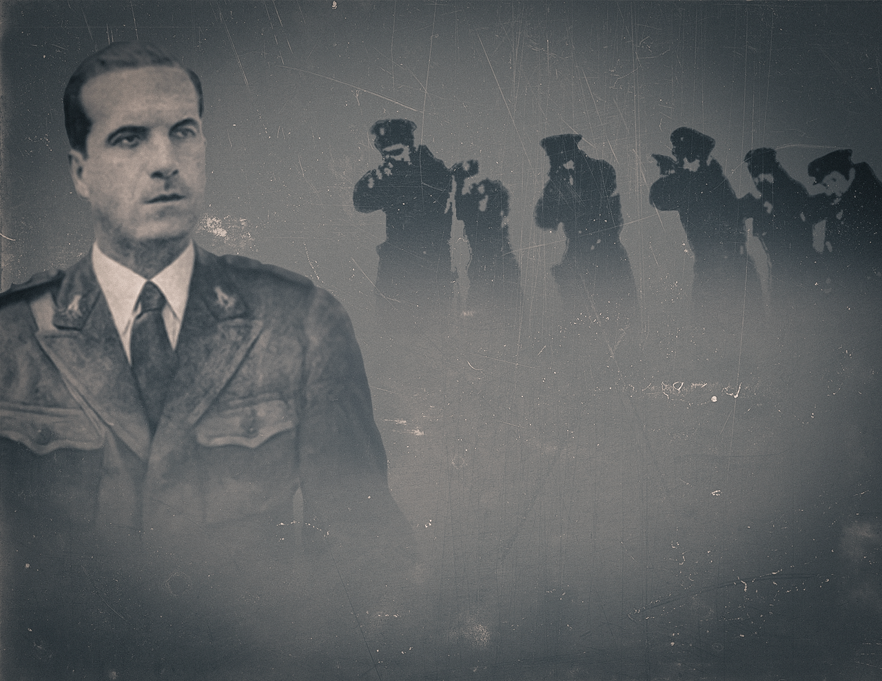 12 DE JUNIO 1956. Fusilamiento del General Juan José Valle
